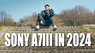 Is Sony A7III Still Worth Buying in 2024 [upl. by Aeht58]