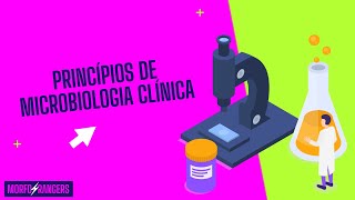 Princípios de Microbiologia Clínica [upl. by Elokin]