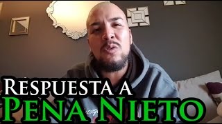 Mexicano en Estados Unidos Responde al GASOLINAZO y a Enrique Peña Nieto quehubieranhechoustedes [upl. by Arremat259]