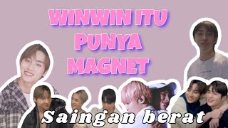 Winwin Kesayangannya NCT  NCT bucin winwin [upl. by Camroc]