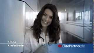 ElitePartner TV Spot Annika [upl. by Wolfy]