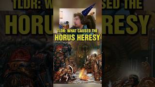 HORUS HERESY ORGINS [upl. by Kathi245]