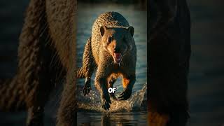 Unbelievable The Mongoose Can Literally Run on Water – Here’s How [upl. by Lazes]