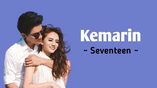 kemarin  seventeen  cover [upl. by Yalonda]