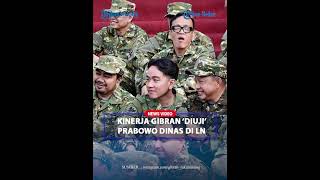 ROCKY GERUNG Sebut Gibran Rakabuming Bakal Tutor Jokowi saat Prabowo Subianto Dinas di Luar Neger [upl. by Haakon]