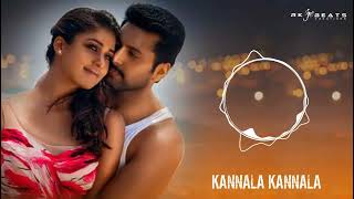 Kannala Kannala Song Bgm Ringtone  RK BEATS CREATIONS [upl. by Assirehc]