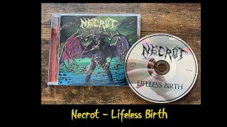 Necrot  Lifeless Birth CD Unboxing Does it live up to their other albums [upl. by Bray60]