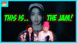 Stray Kids quotJJAMquot MV  REACTION [upl. by Evered]