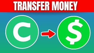 How To Transfer Money From Cash App To Chime [upl. by Nylirac]