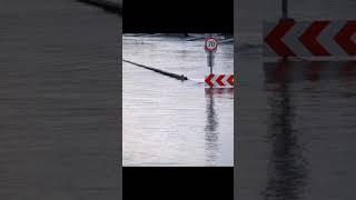 Allerta meteo Rossa in Emilia Romagna [upl. by Dniren]