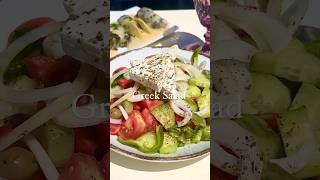 GREEK SALAD Authentic greeksalad [upl. by Sheri]