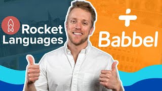 Rocket Languages vs Babbel Review Which Is Better [upl. by Stahl813]