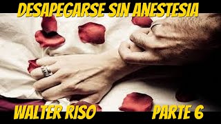 Desapegarse Sin Anestesia  Walter Riso Parte 6 [upl. by Eninahs]