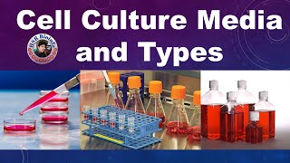 Cell Culture Media and Types  HSR Bioinfo [upl. by Yared]