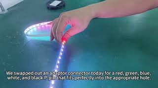 RGBIC LED Strip Light [upl. by Lathan]