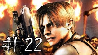 Resident Evil 4 Lets Play  Episode 22 [upl. by Socem]