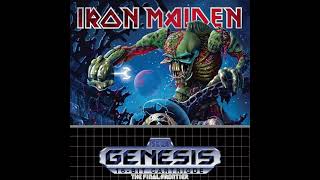 Iron Maiden  The Final Frontier Sega Genesis Soundfont [upl. by Pomfret]