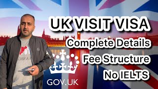 HOW TO APPLY UK VISIT VISA  UK VISIT VISA  UK VISITOR VISA  UK TOURIST VISA [upl. by Soigroeg359]