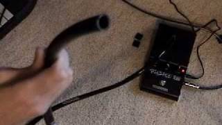 Rocktron Banshee Talkbox Talk Box Review [upl. by Mord]