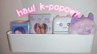 Haul z Shein 💝 Kpopowy 🇰🇷 [upl. by Irot]