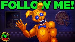 This New FNAF Game Dropped ANOTHER Trailer  Five Nights at Freddys Into The Pit [upl. by Joellyn382]