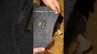 fall shopping haul 😍✨ Sweatshirts shorts shortvideo shoppinghaul shopping shoppingvlog hacks [upl. by Nyrem]