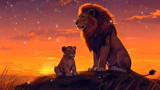 Loin and a Cub Story Finally Revealed  English stories  kids stories [upl. by Sherburn]