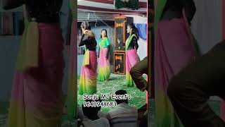 potti daie kadhu amma gatti song dance performance by sanju mj events 9640948683 [upl. by Marie-Jeanne]