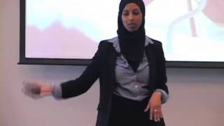 Storytelling and Refugees A Somalis Story [upl. by Eidurt]