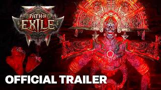 Path of Exile 2 Early Access  Live Content Overview Stream Announcement Trailer [upl. by Syhr973]