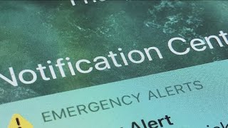 Emergency alert test today When will phone alarms go off [upl. by Kcerb]