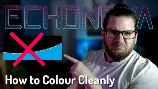 Photoshop Tutorial  How to Colour Cleanly [upl. by Chere]