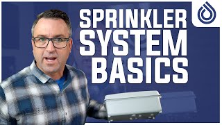 Understanding Basic Irrigation Components  SprinklerSupplyStorecom [upl. by Reifinnej]