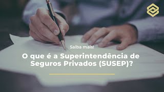 O QUE É A SUSEP  COMPANHIA DE SAÚDE [upl. by Nodnol]