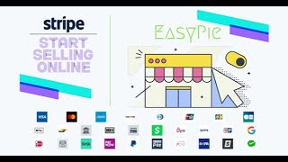 Bancontact · EPS · giropay · iDEAL · P24 · Sofort  EasyPie  Ecommerce with Stripe as Easy as Pie [upl. by Gherardo368]