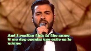 Andrea Faustini  Evaporate traducida lyrics [upl. by Nemra]