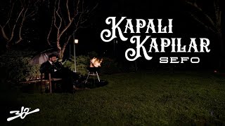 Sefo  Kapalı Kapılar prod by Aerro [upl. by Ylhsa558]