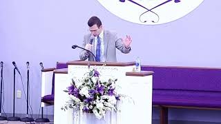 Pastor Levi Metzger quotHow Do You Esteem Jesusquot Mark 1439 [upl. by Weig546]