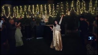 Kajra Re Dance Performance  Family Edit Mehendi Night kajrare [upl. by Wolenik697]