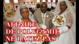 LA POLYGAMIE CAUSES ET CONSEQUENCES [upl. by Ulysses]