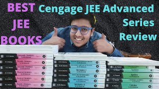 Cengage JEE Advanced Series Book Review  Best books for JEE MainsAdvanced  Cengage IIT books [upl. by Erodasi]