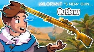 New Gun OUTLAW will change the meta GAMEPLAY [upl. by Orr]