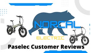 What are the best Folding EBike Paselec Customer Review [upl. by Ttegirb]