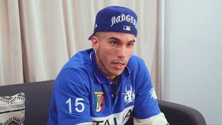 Sfera Ebbasta conquista San Siro e annuncia il tour 2025 nei palazzetti «Sarà qualcosa di figo» [upl. by Guglielmo]