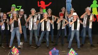 6de Leerjaar schoolfeest 2018 [upl. by Bobbee]