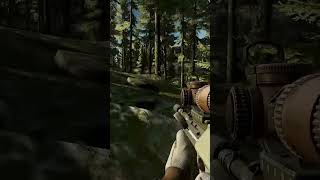 Helmet saved my life from a Sniper Then we made him pay [upl. by Ffoeg]