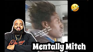 Mentally Mitch  Member of the Week Memes  Nichol MS  REACTION [upl. by Natassia622]