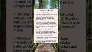 Bahasa psikologi quotes motivasidalamhidup [upl. by Akirre]