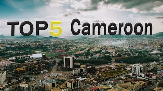 Top 5 Places In Cameroon 2024 [upl. by Sanalda]