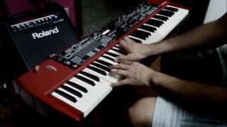 NORD STAGE EX  DEMO NA CLASSIC KEYBOARDS [upl. by Divod618]